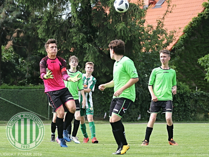 Lidický pohár 2019 Lidický pohár 2019