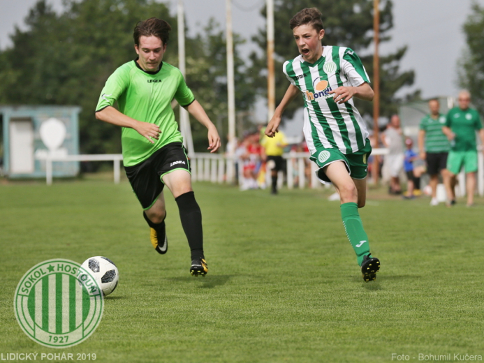 Lidický pohár 2019 Lidický pohár 2019