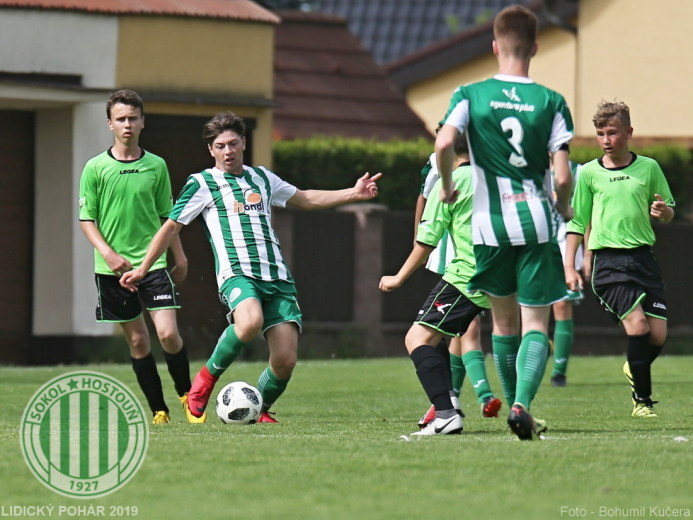 Lidický pohár 2019 Lidický pohár 2019