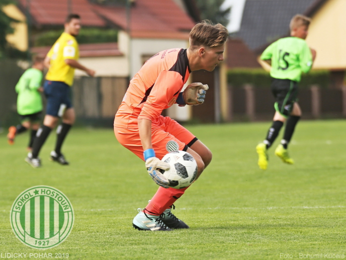 Lidický pohár 2019 Lidický pohár 2019