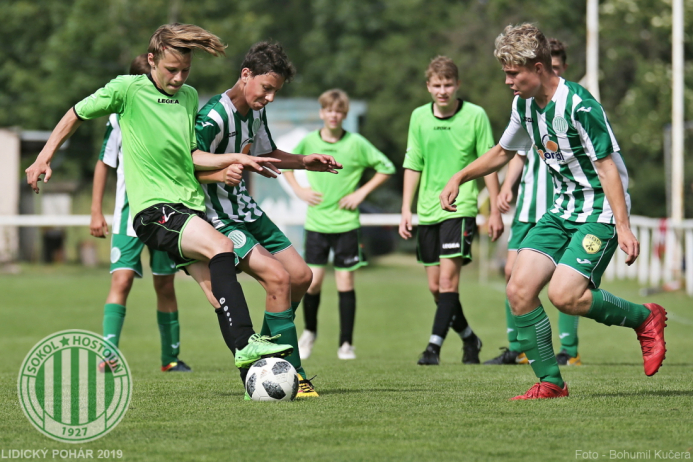 Lidický pohár 2019 Lidický pohár 2019