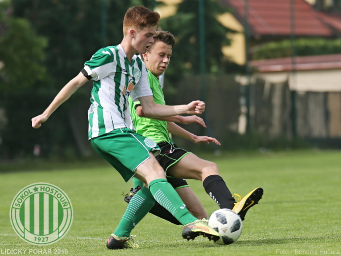 Lidický pohár 2019 Lidický pohár 2019