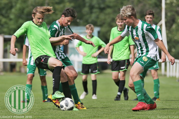 Lidický pohár 2019 Lidický pohár 2019
