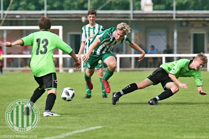Lidický pohár 2019 Lidický pohár 2019