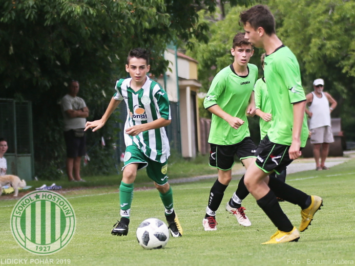 Lidický pohár 2019 Lidický pohár 2019