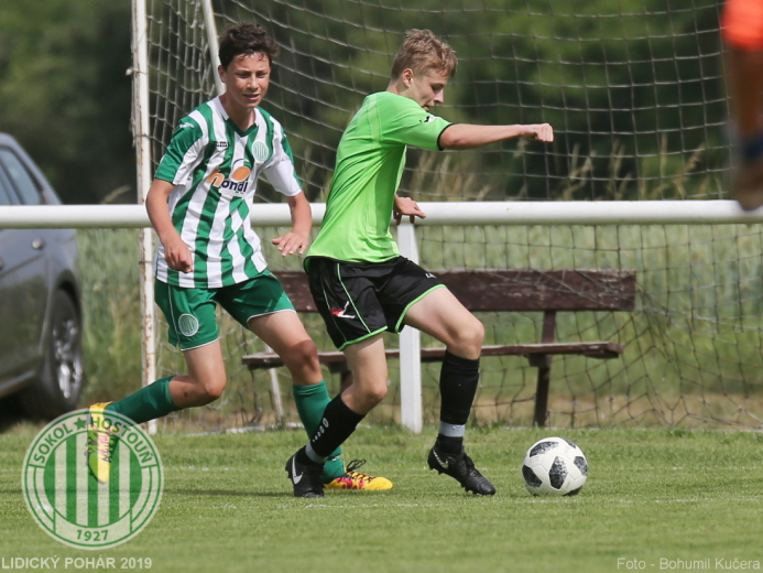 Lidický pohár 2019 Lidický pohár 2019
