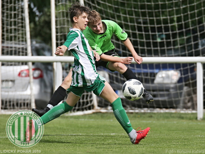 Lidický pohár 2019 Lidický pohár 2019