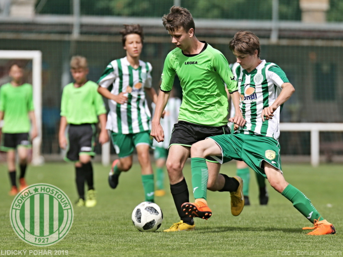 Lidický pohár 2019 Lidický pohár 2019