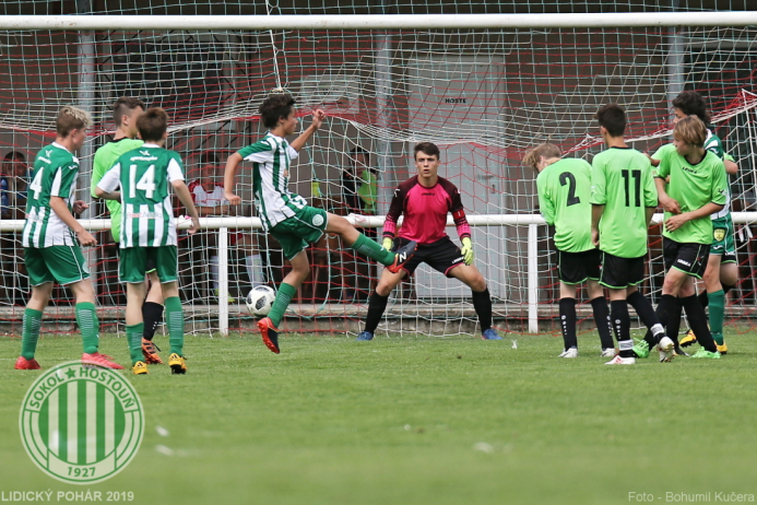 Lidický pohár 2019 Lidický pohár 2019