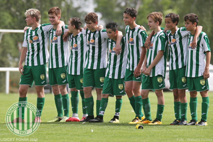 Lidický pohár 2019