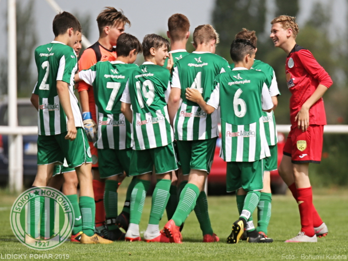 Lidický pohár 2019 Lidický pohár 2019