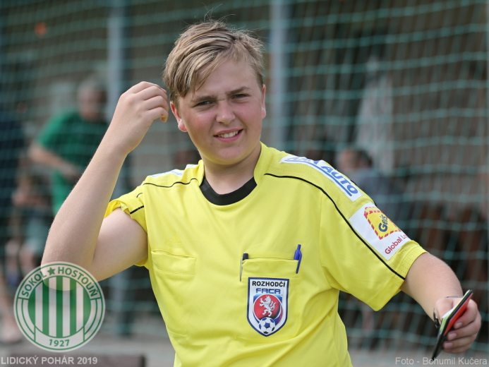 Lidický pohár 2019 Lidický pohár 2019