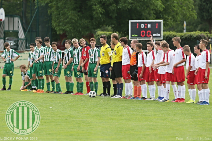 Lidický pohár 2019 Lidický pohár 2019