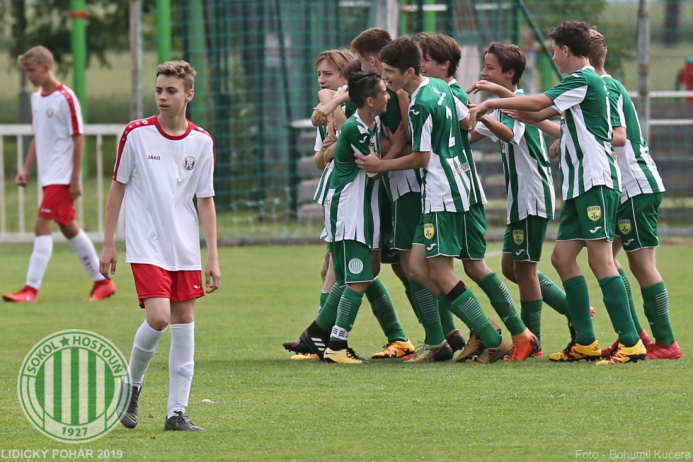 Lidický pohár 2019 Lidický pohár 2019