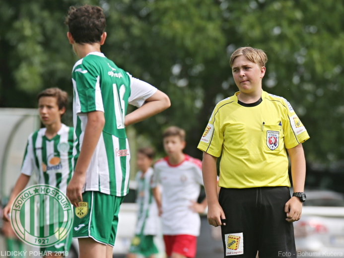 Lidický pohár 2019 Lidický pohár 2019