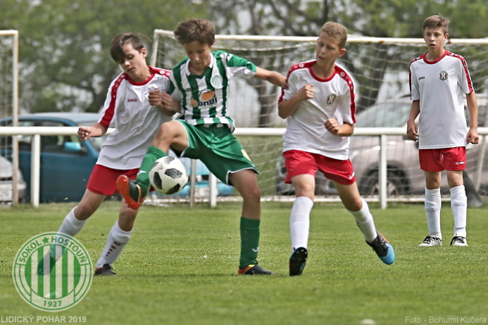 Lidický pohár 2019 Lidický pohár 2019