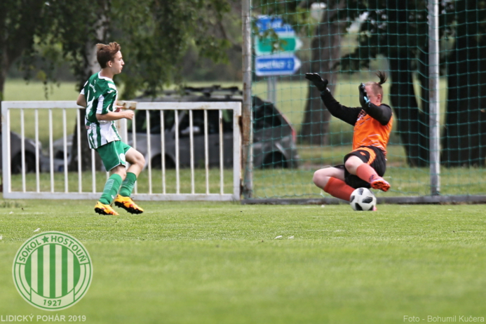 Lidický pohár 2019 Lidický pohár 2019