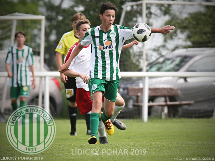Lidický pohár 2019 Lidický pohár 2019