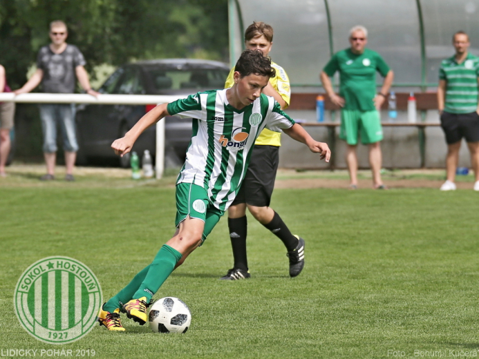 Lidický pohár 2019 Lidický pohár 2019