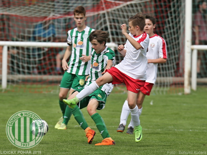 Lidický pohár 2019 Lidický pohár 2019
