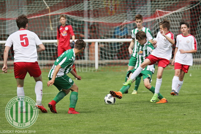 Lidický pohár 2019 Lidický pohár 2019