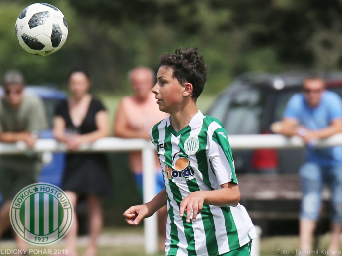 Lidický pohár 2019 Lidický pohár 2019