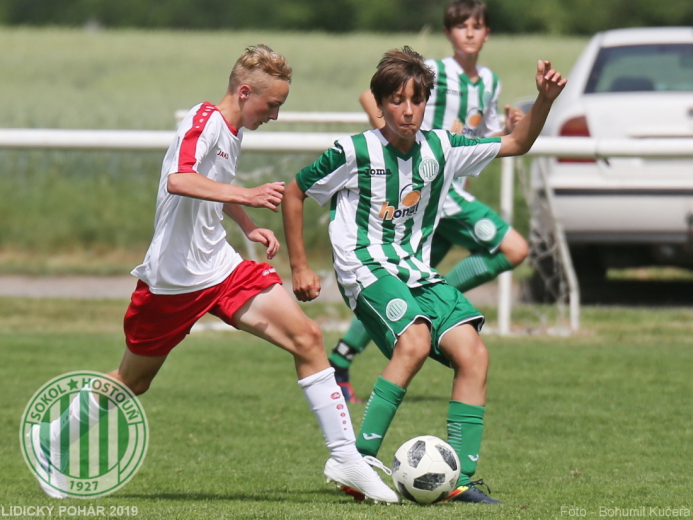 Lidický pohár 2019 Lidický pohár 2019