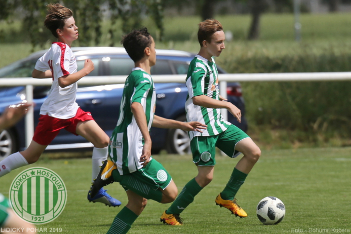 Lidický pohár 2019 Lidický pohár 2019