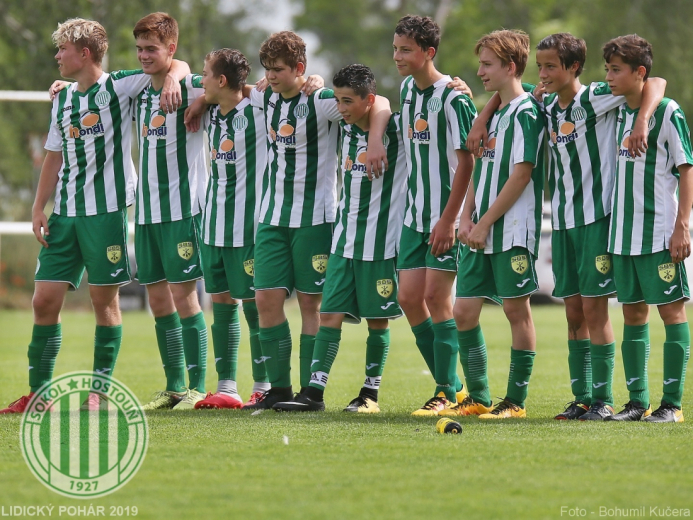 Lidický pohár 2019