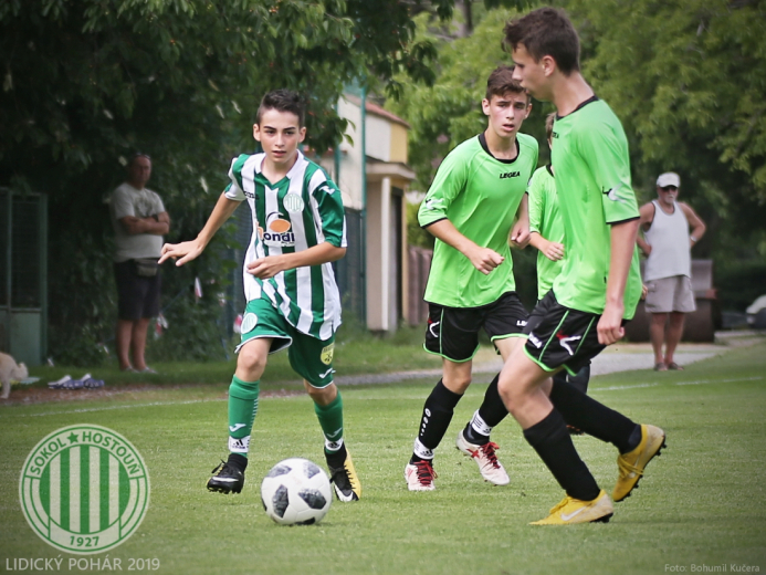 Lidický pohár 2019 Lidický pohár 2019