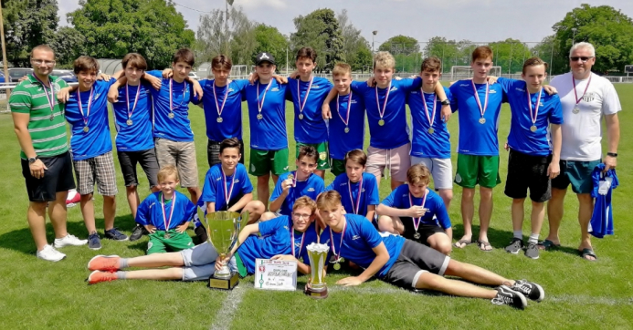 Lidický pohár 2019 Lidický pohár 2019