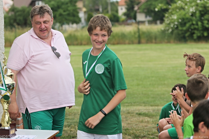 Rozlučka U13-U11 Rozlučka U13-U11