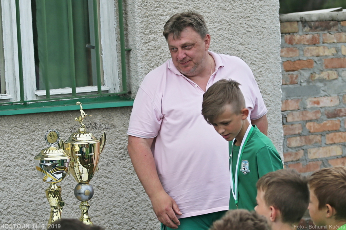 Rozlučka U13-U11 Rozlučka U13-U11