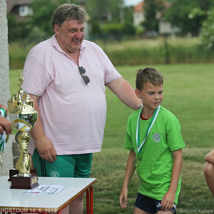 Rozlučka U13-U11