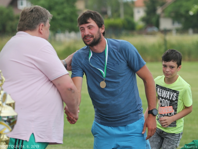 Rozlučka U13-U11