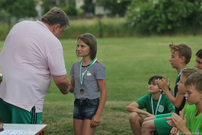 Rozlučka U13-U11