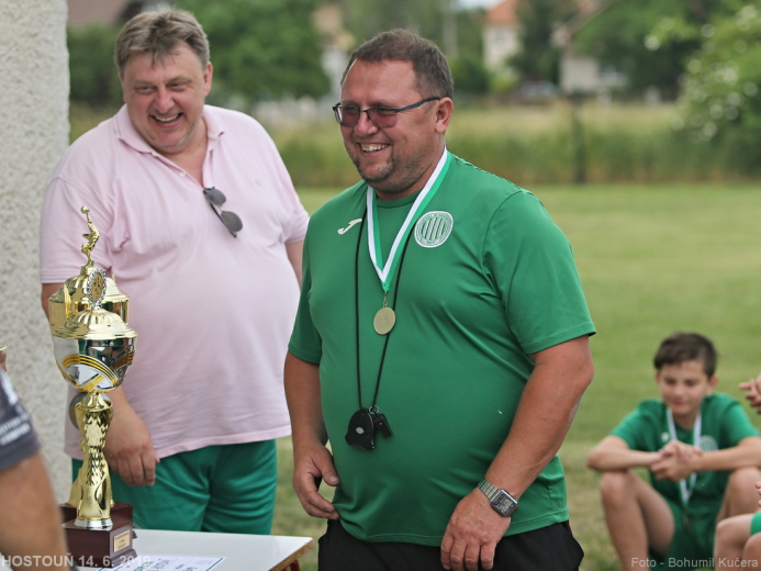 Rozlučka U13-U11