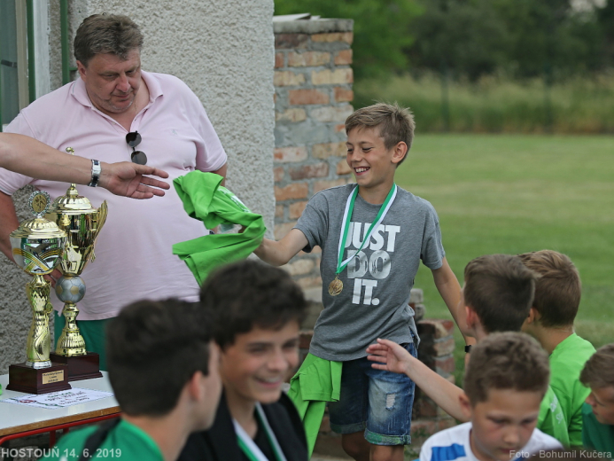 Rozlučka U13-U11