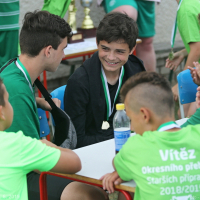 Rozlučka U13-U11