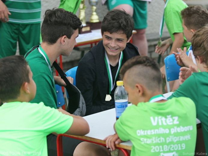Rozlučka U13-U11 Rozlučka U13-U11