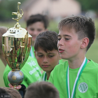 Rozlučka U13-U11 Rozlučka U13-U11