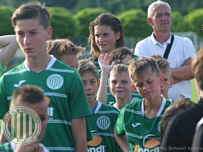 KÁBA CUP 2019 fin