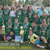 KÁBA CUP 2019 fin