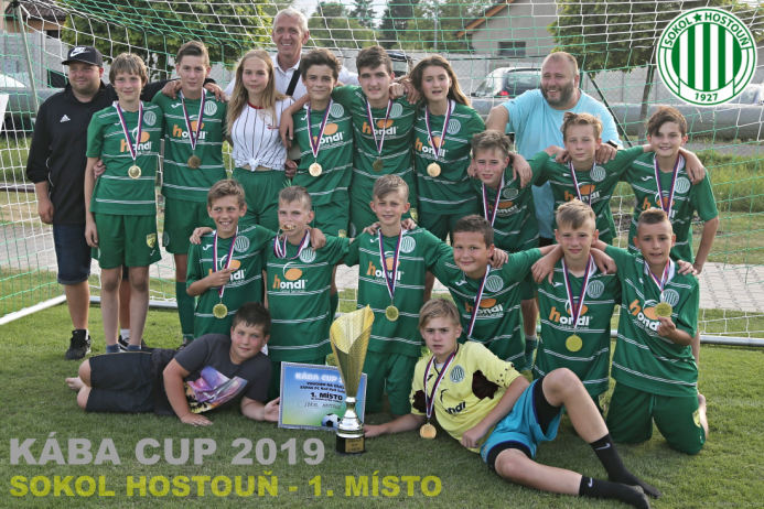 KÁBA CUP 2019 fin