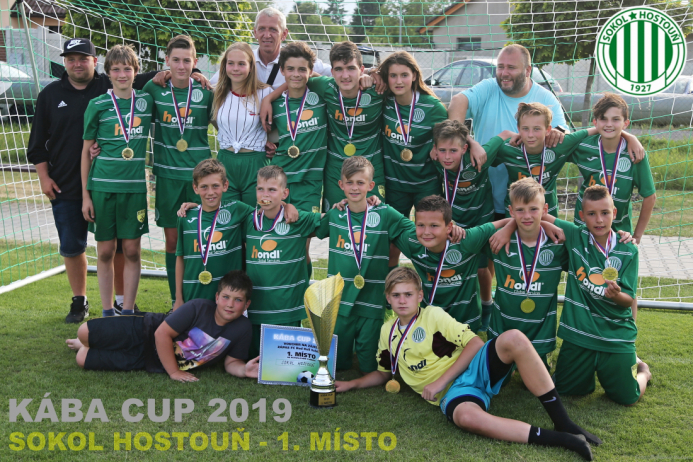 KÁBA CUP 2019 fin