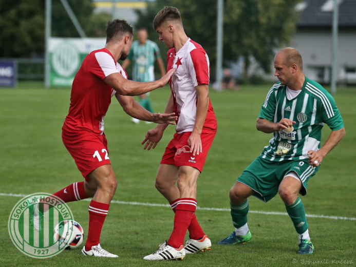 Hostouň-Slavia KV Hostouň-Slavia KV