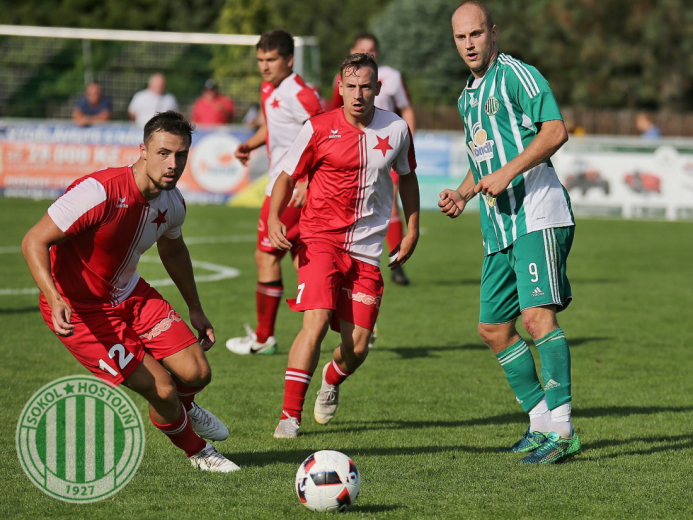 Hostouň-Slavia KV Hostouň-Slavia KV