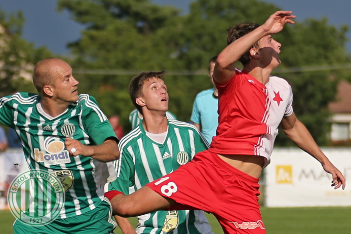 Hostouň-Slavia KV Hostouň-Slavia KV