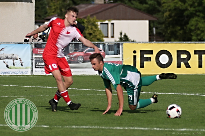 Hostouň-Slavia KV Hostouň-Slavia KV