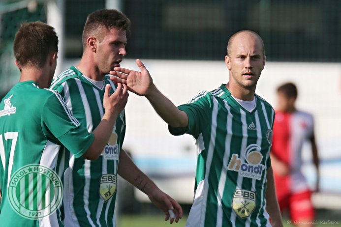 Hostouň-Slavia KV Hostouň-Slavia KV
